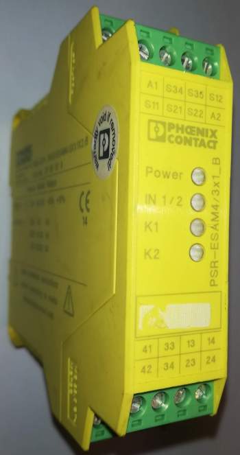 PSR-SCP- 24UC/ESAM4/3X1/1X2/B   .. cena na dotaz / price on request