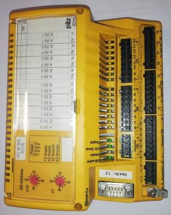 PILZ PSS SB DI16 starší z demontáže .. cena na dotaz / price on request