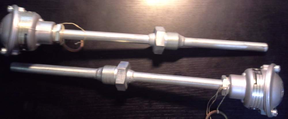 2xPt100/B/13850/2 - 0 až +400°C IP54 T13  405112625812  .. cena na dotaz / price on request
