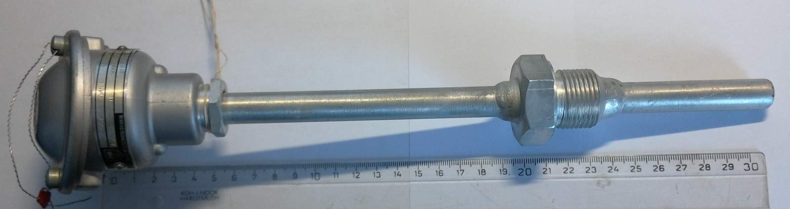 Pt100/B/1 3850/4  - 0 až +200°C IP54 T13 405112395711 .. cena na dotaz / price on request