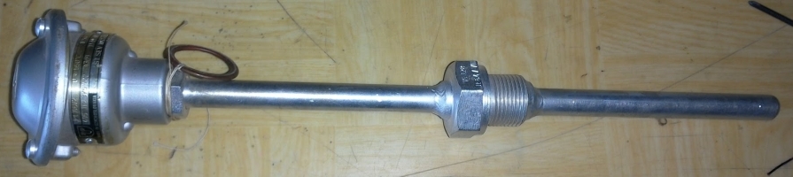 Pt100/2 - 0+550°C IP54   405112375722 8309 T1  .. cena na dotaz / price on request