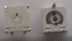 PT10L - 5M ROHM .. balení 100ks za 100Kč