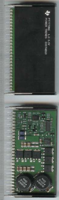 PT7779N1 - 32 Amp Programmable Integrated Switching Reg