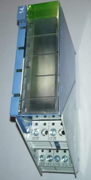 PTM1.2Q250 Siemens I/O spínací modul 2 výstupy .. použitý / used .. cena na dotaz / price on request