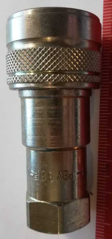 DNP PVB06F G1/4M17 Italy