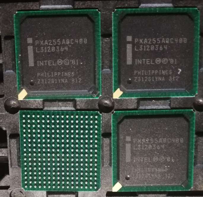 PXA255A0C400 - procesor .. cena na dotaz / price on request