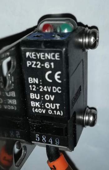 PZ2-61 .. použitý/used   .. cena na dotaz / price on request