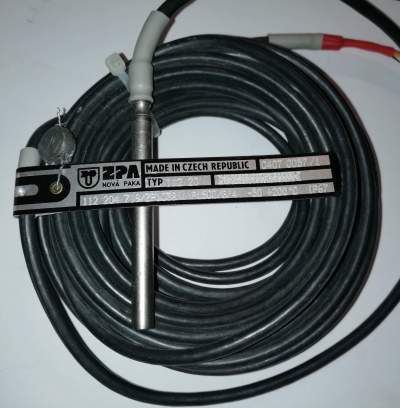 čidlo Pt500/B/4   -50 + 200°C IP67, typ 112 20 .. cena na dotaz / price on request