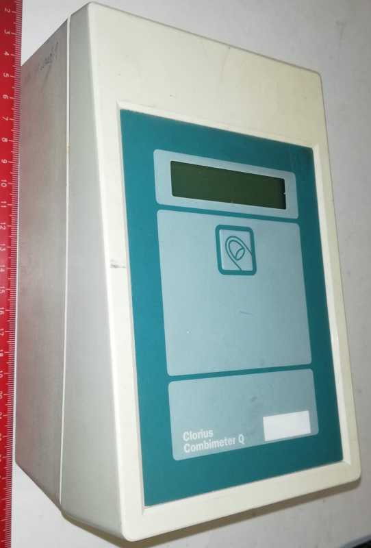 Q10EC-R Clorius Combimeter .. použitý/used    ..  cena na dotaz / price on request