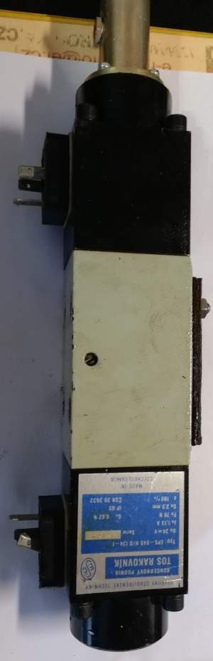 QSE1-063Z11/030-2 + 2x EPS-045H/Q .. cena na dotaz / price on request