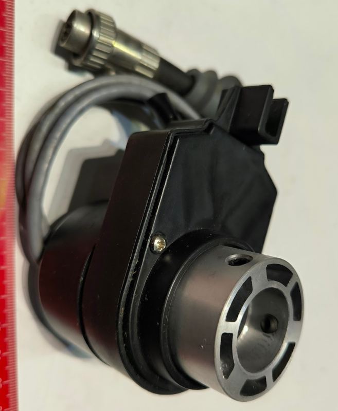 QUICK ROTAN synchronizer B/G  .. použitý / used   .. cena na dotaz / price on request