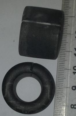 toroid R25/15/20 s mezerou