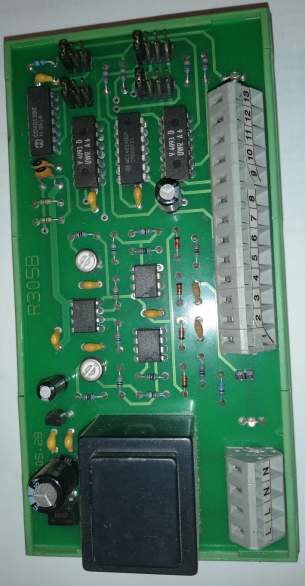 modul R305B HL3105.2B, použitý .. cena na dotaz / price on request