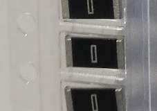 není skladem - SMD R RC2010 - 0R 5%  .. balení 140ks za 80Kč