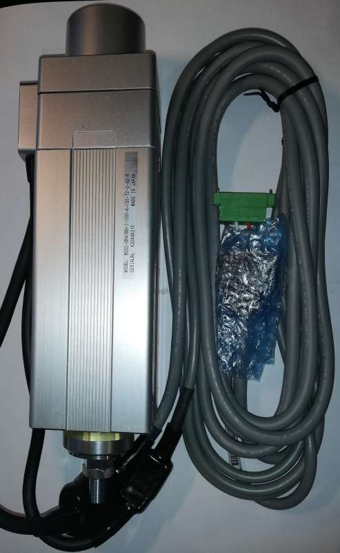 RCS2-SRA7BD-I-100-4-150-T2-S-A2-B -IAI corporation Robo Cylinder Actuator+ kabeláž