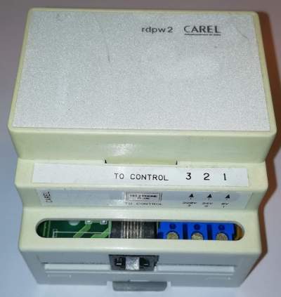 RDPW2 CAREL - power supply 24/220/240Vac ..  cena na dotaz / price on request