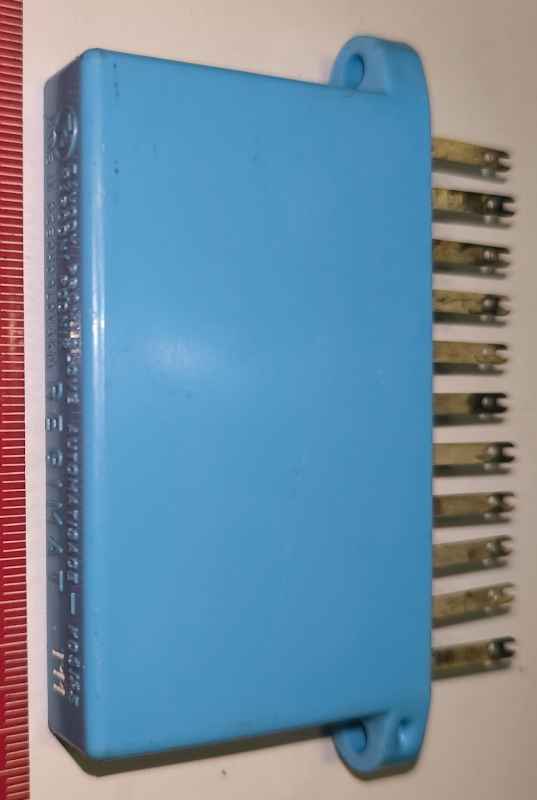 REGIMAT T21, ZPA Košíře, r.v. 1981. .. cena na dotaz / price on request