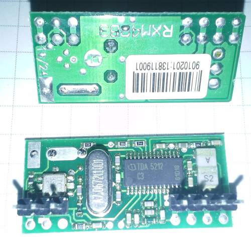 RF915C funkmod. ombo (TDA5212)