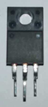 RJP3045 - High Speed IGBT .. balení 5ks za 80Kč