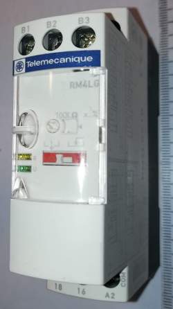 RM4LG01B Telemecanique - Liquid level control relay  .. cena na dotaz / price on request