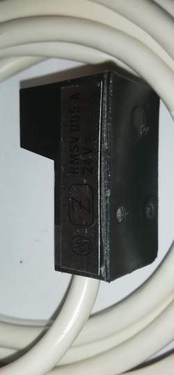 RMSV005 - čidlo Zlatokov ( nečitelná nálepka A nebo B)