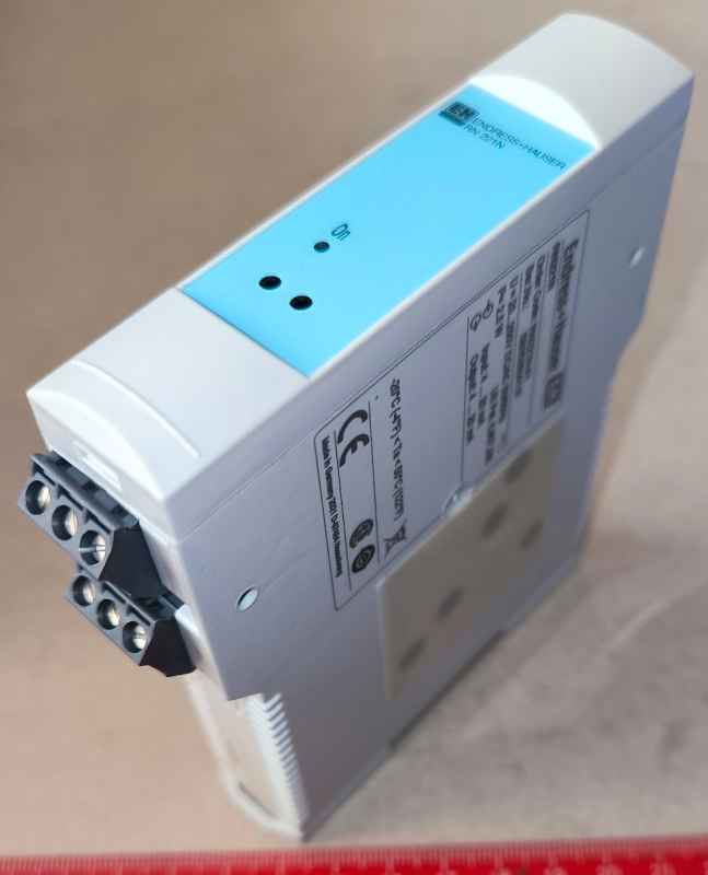 Zdroj/oddělovač pro proudovou smyčku RN221N, ATEX, 20-250VDC/AC, na lištu   .. cena na dotaz / price on request