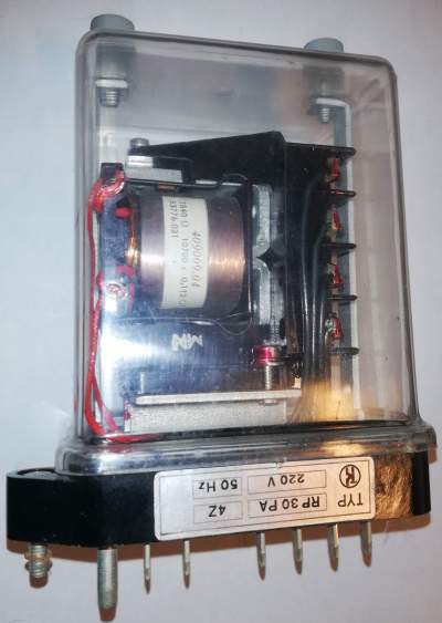 RP30PA 220V/50Hz 4Z   .... cena na dotaz / price on request