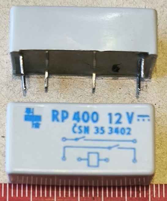 RP400-12V   .. cena na dotaz / price on request