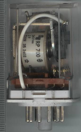 RP700PC 24V-50Hz-3P   .. cena na dotaz / price on request