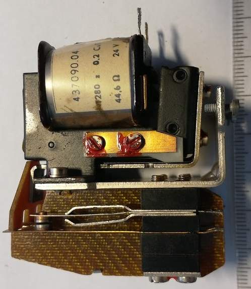 RP92-3Z  24V/50Hz .. cena na dotaz