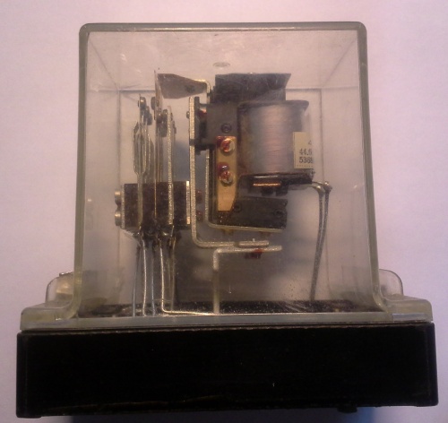 RP92 KB - 48V 50Hz 3P .. cena na dotaz / price on request