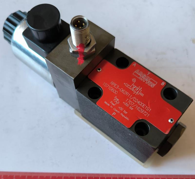 RPE3-062R11/02400E1S1 - ARGO HYTOS   .. cena na dotaz / price on request