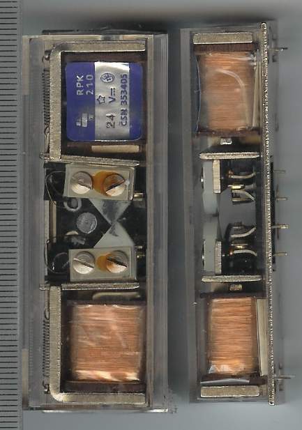 rele RPK210 2P 24V  .. cena na dotaz / price on request