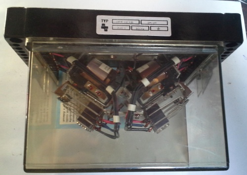 RPK92KB 220V 50Hz 2P/2P - polarizované relé .. cena na dotaz