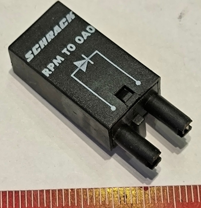 RPMT00A0 - RPM-T0-0A0 - Ochranný modul (protection module)  .. použitý / used   .. cena na dotaz / price on request