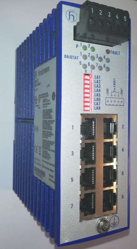 RS2-TX Rail Switch Hirschmann  .. cena na dotaz / price on request