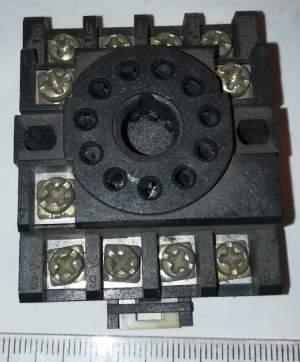 patice RS403-241 - 11pin na DIN lištu