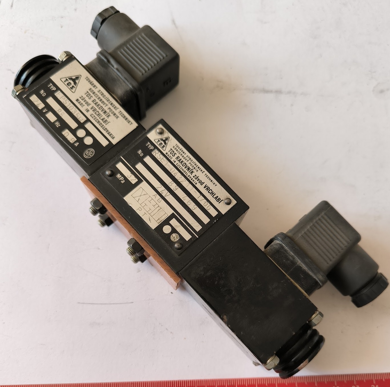 RSE1-043Z11-1/00 +  2x EPS1-035H 24V 0,8A .. cena na dotaz / price on request