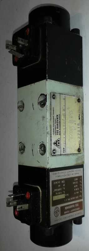 RSE1-063Y11/110U-1 + 2xEPS-045H/196S-1, bez konektorů, z demontáže   .. 196V.. cena na dotaz / price on request