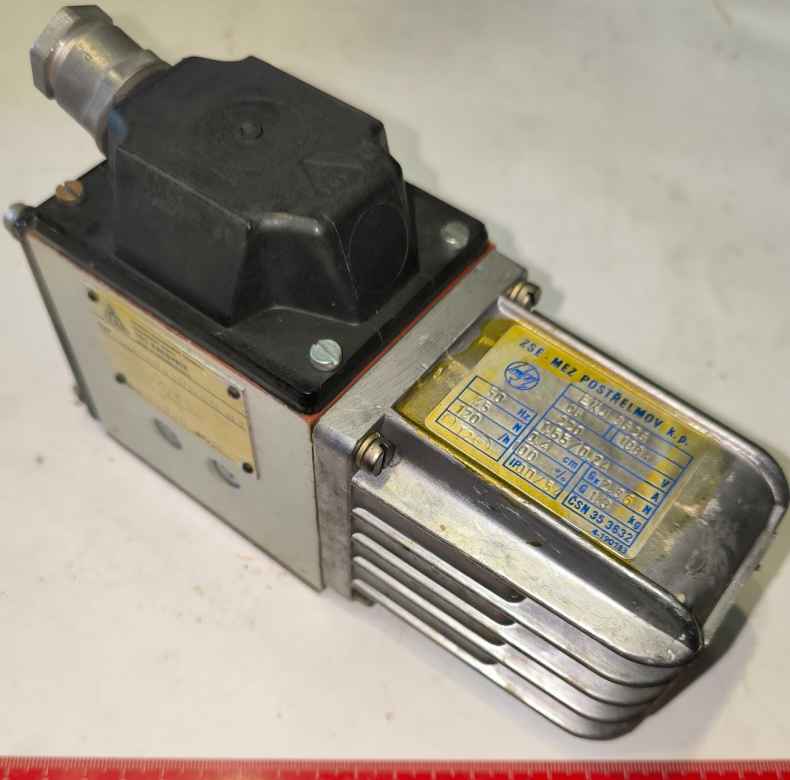 RSE1-102 X11/22050 H-1 + EKJ3626 220V .. cena na dotaz / price on request