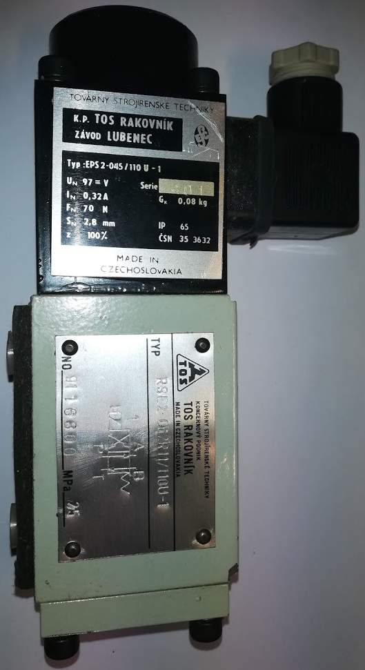 RSE2-062R11/110U-1 +  EPS2-045/110U-1 .. cena na dotaz / price on request