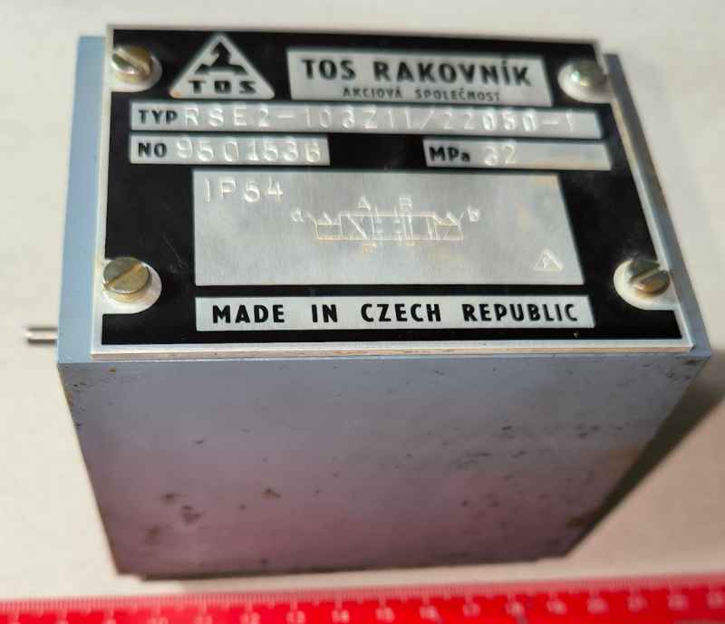RSE2-103Z11/22050-1  ... bez elektromagnetů