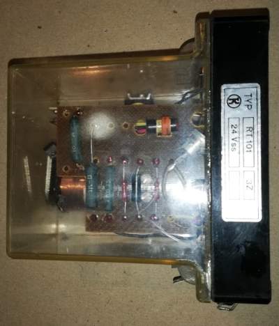 RT101 24Vss 3Z   .. cena na dotaz / price on request