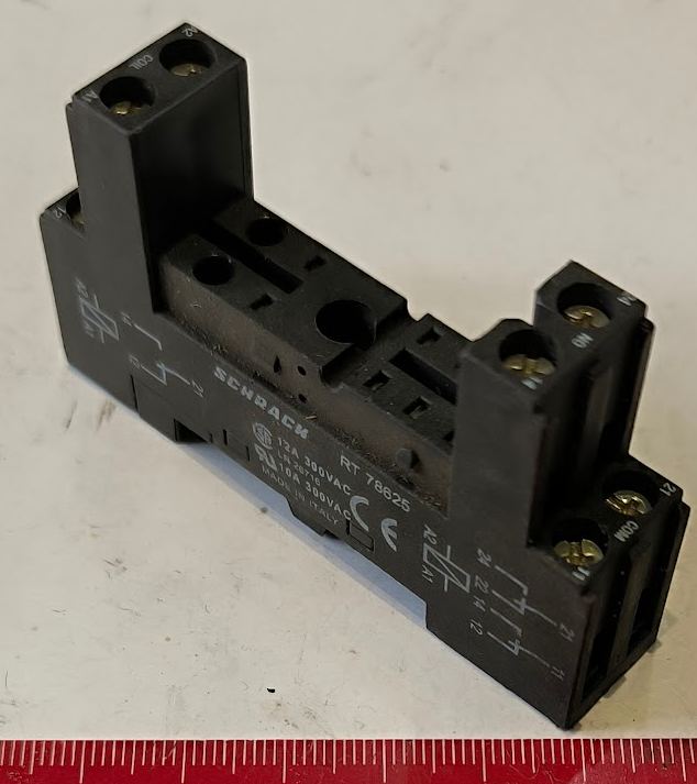 Schrack patice RT78625