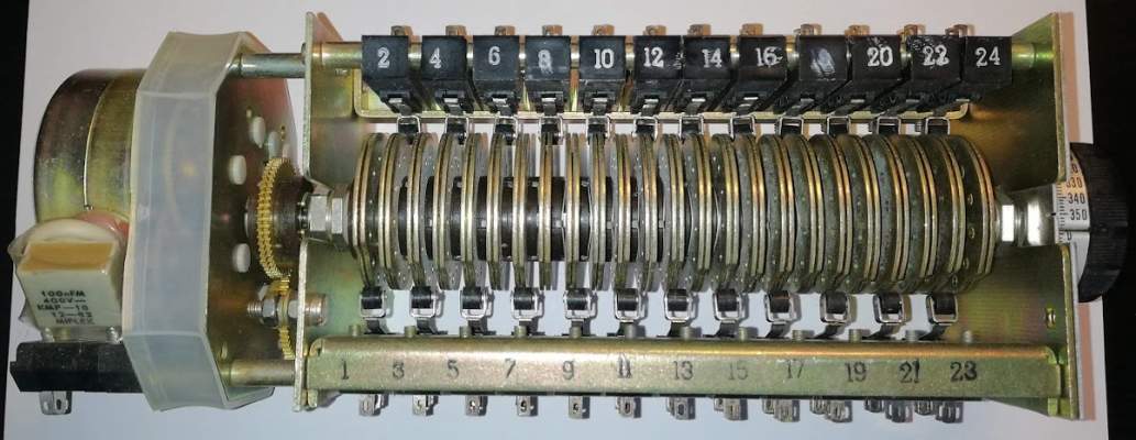 RTst-10 K24 220V/50Hz 2min  - programované relé .. cena na dotaz / price on request