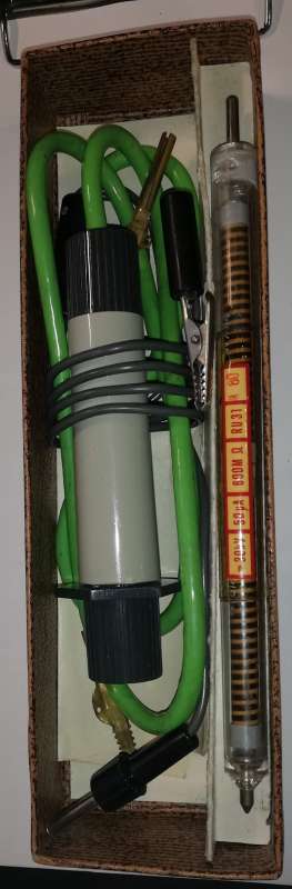 sonda RU31-DC30kV . .. cena na dotaz / price on request