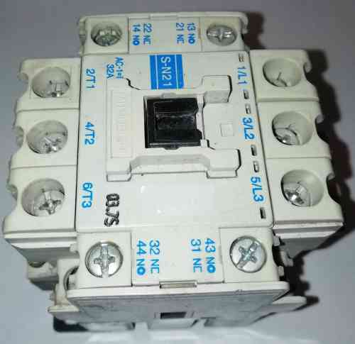 stykač Mitsubishi S-N21 .. z demontáže použitý / used .. cena na dotaz / price on request