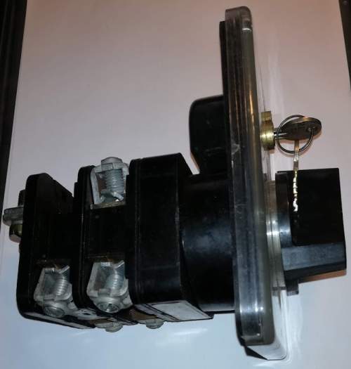 S100V Z01 100A 500V .. cena na dotaz / price on request