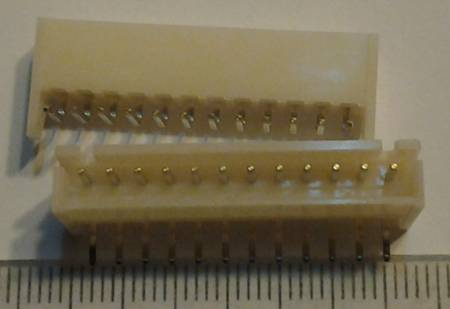 S12B-XH-A .. balení 20 ks za 100Kč