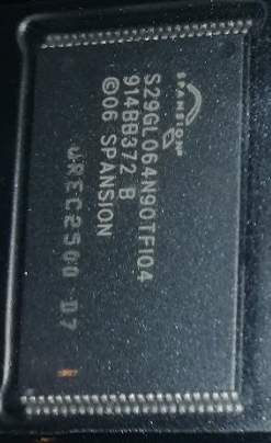 S29GL064N90TFI04 naprogramováno  .. cena na dotaz / price on request